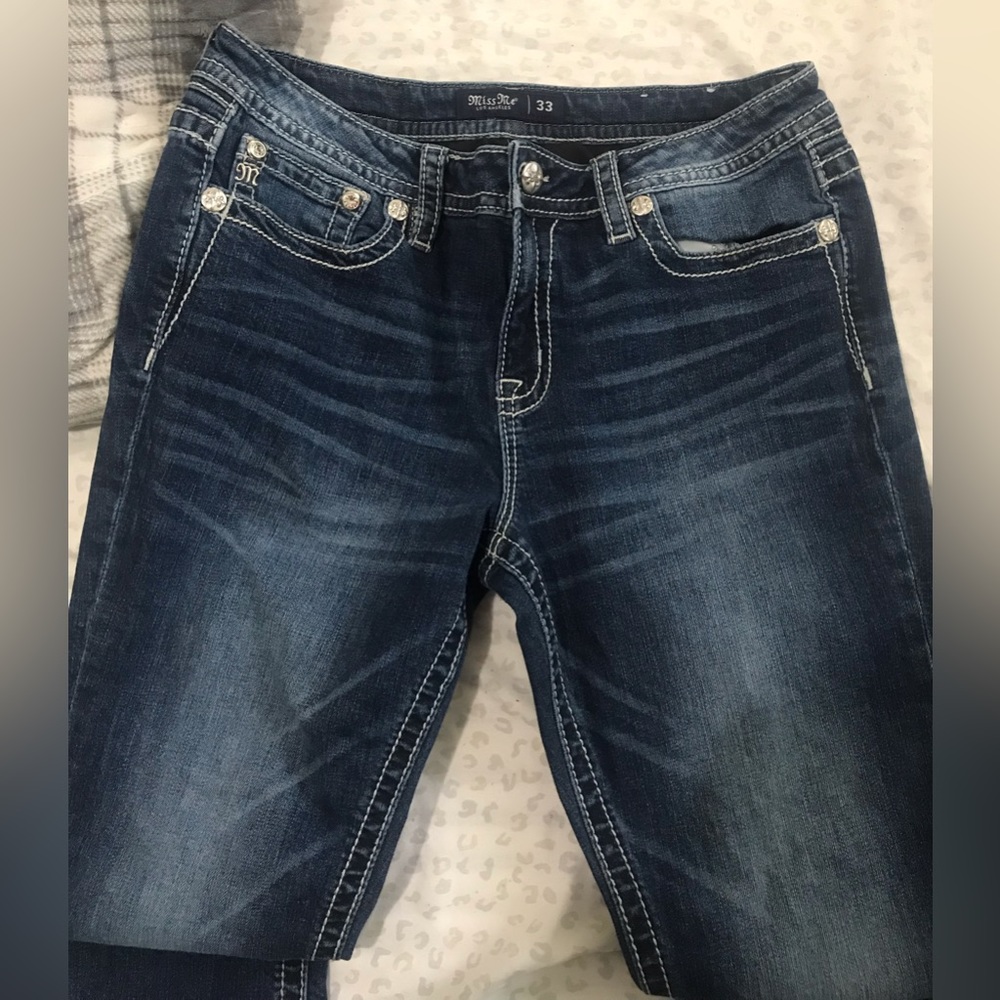 Blue jeans